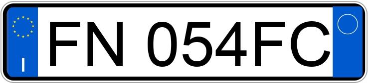 Numer rejestracyjny FN054FC posiada MINI Mini Countrym. Numer rejestracyjny FN054FC posiada MINI Mini Countrym.