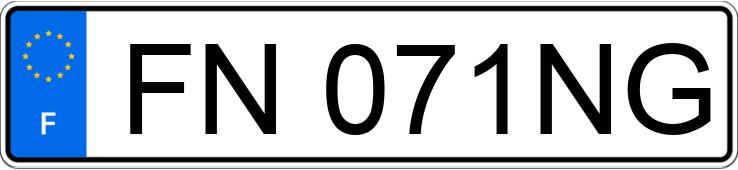 Numer rejestracyjny FN071NG posiada CITROEN SAXO Numer rejestracyjny FN071NG posiada CITROEN SAXO