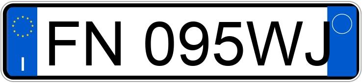 Numer rejestracyjny FN095WJ posiada AUDI Q7 2a serie Q7 3.0 TDI 272 CV quattro tiptronic Sport Plus (200 kw) Numer rejestracyjny FN095WJ posiada AUDI Q7 2a serie Q7 3.0 TDI 272 CV quattro tiptronic Sport Plus (200 kw)