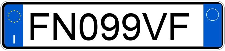 Numer rejestracyjny FN099VF posiada VOLKSWAGEN Golf 7a serie Numer rejestracyjny FN099VF posiada VOLKSWAGEN Golf 7a serie