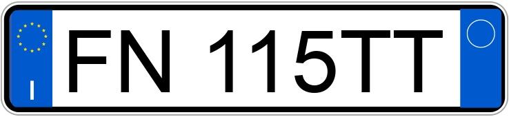 Numer rejestracyjny FN115TT posiada RENAULT Clio 4a serie Numer rejestracyjny FN115TT posiada RENAULT Clio 4a serie
