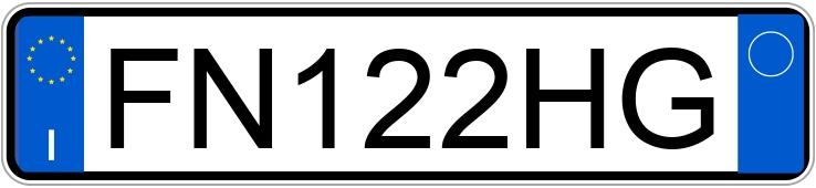 Numer rejestracyjny FN122HG posiada FORD EcoSport Numer rejestracyjny FN122HG posiada FORD EcoSport