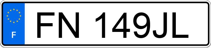 Numer rejestracyjny FN149JL posiada VOLKSWAGEN GOLF VII 1.6 TDI 115 IQ.DRIVE