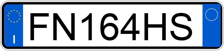 Numer rejestracyjny FN164HS posiada BMW X1 Numer rejestracyjny FN164HS posiada BMW X1