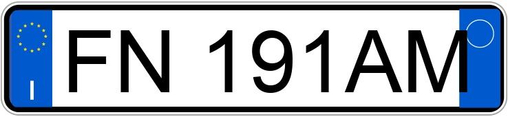 Numer rejestracyjny FN191AM posiada HYUNDAI ix20