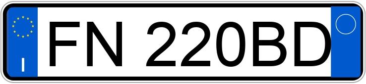 Numer rejestracyjny FN220BD posiada RENAULT Clio 4a serie