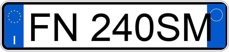 Numer rejestracyjny FN240SM posiada VOLKSWAGEN T-Roc 1a serie Numer rejestracyjny FN240SM posiada VOLKSWAGEN T-Roc 1a serie