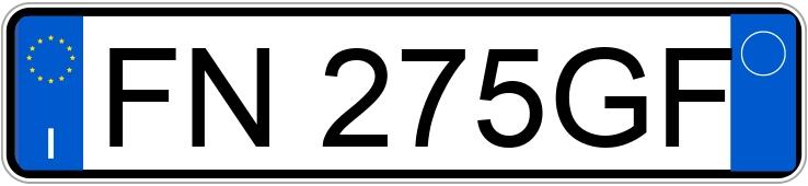 Numer rejestracyjny FN275GF posiada FORD Fiesta 7a serie Fiesta 1.1 5P Plus (52 kw) Numer rejestracyjny FN275GF posiada FORD Fiesta 7a serie Fiesta 1.1 5P Plus (52 kw)