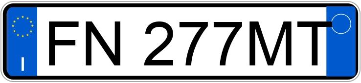 Numer rejestracyjny FN277MT posiada SUZUKI Ignis Numer rejestracyjny FN277MT posiada SUZUKI Ignis