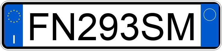 Numer rejestracyjny FN293SM posiada VOLKSWAGEN Polo 6a serie Numer rejestracyjny FN293SM posiada VOLKSWAGEN Polo 6a serie