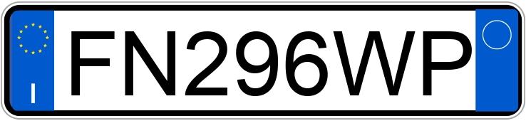 Numer rejestracyjny FN296WP posiada KIA Sportage 4a serie Numer rejestracyjny FN296WP posiada KIA Sportage 4a serie