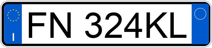 Numer rejestracyjny FN324KL posiada RENAULT Clio 4a serie