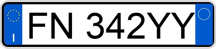 Numer rejestracyjny FN342YY posiada NISSAN X-Trail 3a serie