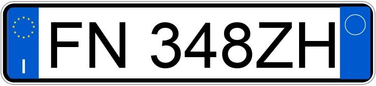 Numer rejestracyjny FN348ZH posiada FIAT 500L 500L 1.6 Multijet 120 CV Business (88 kw)