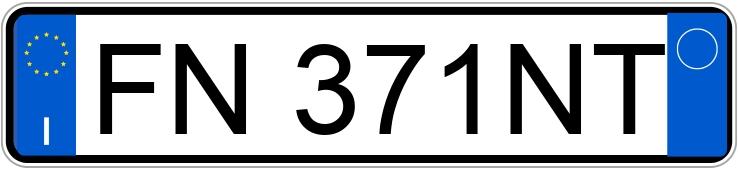 Numer rejestracyjny FN371NT posiada PEUGEOT 3008 2a serie