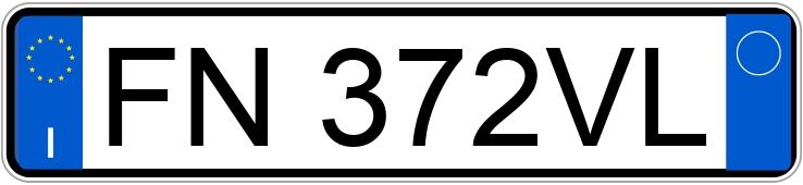 Numer rejestracyjny FN372VL posiada RENAULT Clio 4a serie Numer rejestracyjny FN372VL posiada RENAULT Clio 4a serie