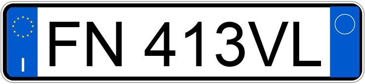 Numer rejestracyjny FN413VL posiada DACIA Duster 2a serie