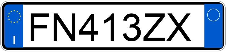 Numer rejestracyjny FN413ZX posiada RENAULT Clio 4a serie Numer rejestracyjny FN413ZX posiada RENAULT Clio 4a serie