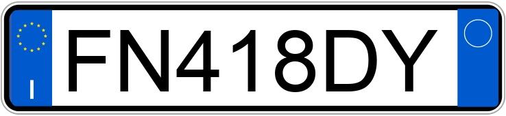 Numer rejestracyjny FN418DY posiada PEUGEOT 208 1o serie Numer rejestracyjny FN418DY posiada PEUGEOT 208 1o serie