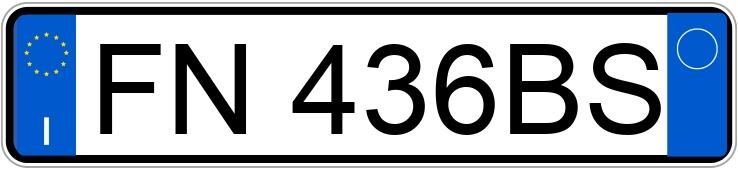 Numer rejestracyjny FN436BS posiada ALFA ROMEO Stelvio Numer rejestracyjny FN436BS posiada ALFA ROMEO Stelvio