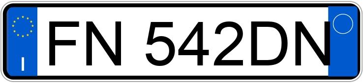 Numer rejestracyjny FN542DN posiada RENAULT Captur 1a serie Numer rejestracyjny FN542DN posiada RENAULT Captur 1a serie