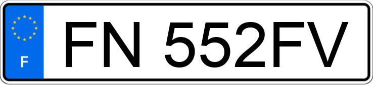 Numer rejestracyjny FN552FV posiada PEUGEOT 2008 II