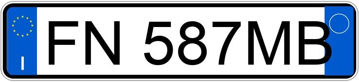 Numer rejestracyjny FN587MB posiada ALFA ROMEO MiTo MiTo 1.3 JTDm 95 CV SeS Super (70 kw) Numer rejestracyjny FN587MB posiada ALFA ROMEO MiTo MiTo 1.3 JTDm 95 CV SeS Super (70 kw)