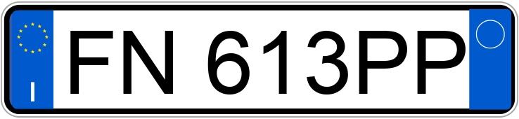 Numer rejestracyjny FN613PP posiada HYUNDAI Kona 1as.