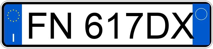 Numer rejestracyjny FN617DX posiada MAZDA MX-5 4a serie