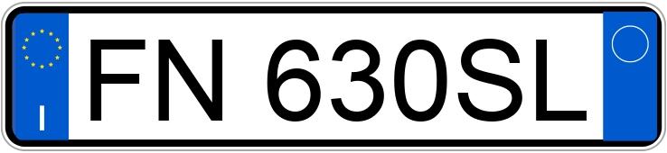 Numer rejestracyjny FN630SL posiada FORD Kuga 2a serie Numer rejestracyjny FN630SL posiada FORD Kuga 2a serie