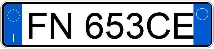 Numer rejestracyjny FN653CE posiada PEUGEOT 3008 2a serie