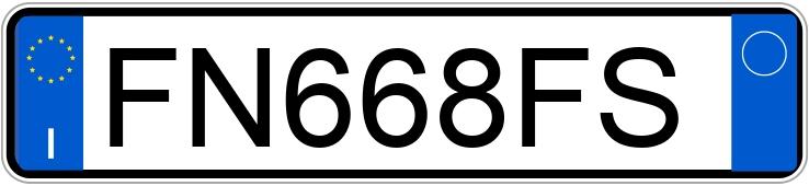 Numer rejestracyjny FN668FS posiada HYUNDAI Tucson 2a serie Numer rejestracyjny FN668FS posiada HYUNDAI Tucson 2a serie