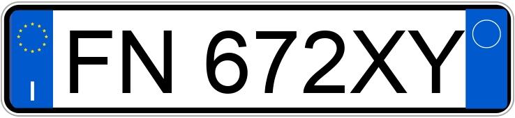 Numer rejestracyjny FN672XY posiada CITROEN C4 CACTUS