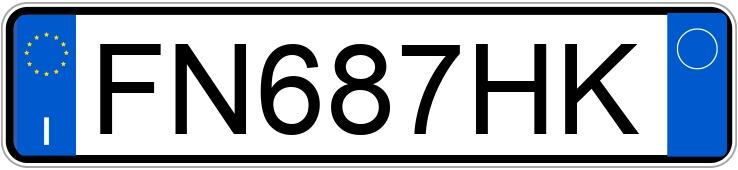 Numer rejestracyjny FN687HK posiada AUDI Q3 Numer rejestracyjny FN687HK posiada AUDI Q3