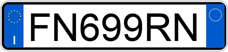 Numer rejestracyjny FN699RN posiada KIA Sportage 4a serie