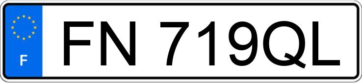 Numer rejestracyjny FN719QL posiada PEUGEOT BOXER* 335 L3H2 2.2 BLUE HDI 140 PREMIUM