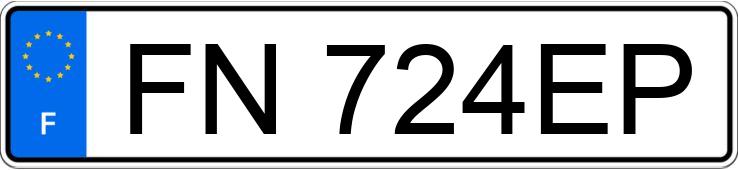 Numer rejestracyjny FN724EP posiada PEUGEOT 308 1.2 PURE TECH 110  ACCESS