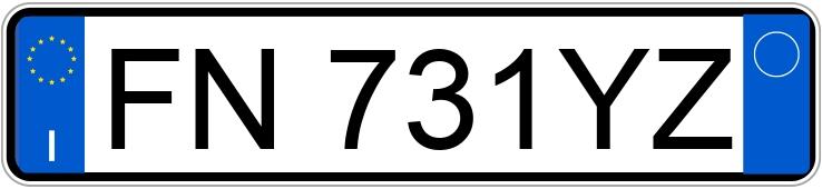 Numer rejestracyjny FN731YZ posiada SUZUKI Ignis Numer rejestracyjny FN731YZ posiada SUZUKI Ignis