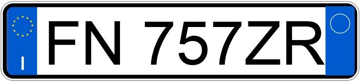 Numer rejestracyjny FN757ZR posiada SUBARU Outback 4a serie Numer rejestracyjny FN757ZR posiada SUBARU Outback 4a serie