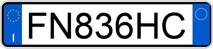 Numer rejestracyjny FN836HC posiada FORD EcoSport Numer rejestracyjny FN836HC posiada FORD EcoSport