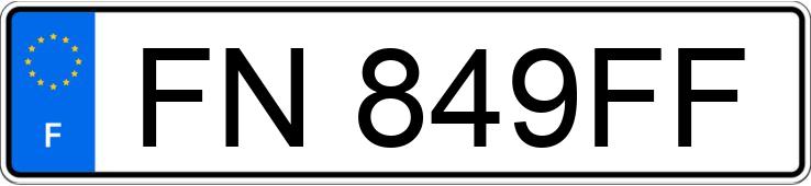 Numer rejestracyjny FN849FF posiada FORD MONDEO* Numer rejestracyjny FN849FF posiada FORD MONDEO*