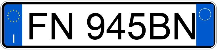 Numer rejestracyjny FN945BN posiada RENAULT Grand Scenic