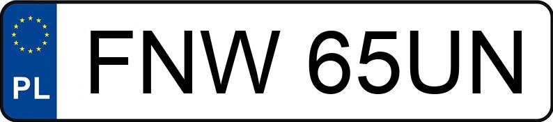 Numer rejestracyjny FNW 65UN posiada VOLKSWAGEN Golf III 1.8i Kat. MR`91 GT - FNW65UN Numer rejestracyjny FNW 65UN posiada VOLKSWAGEN Golf III 1.8i Kat. MR`91 GT - FNW65UN