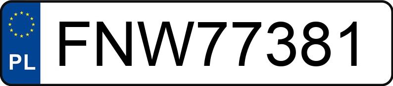 Numer rejestracyjny FNW 77381 posiada SKODA Rapid Spaceback 1.4 TSI MR`12 E5 Active DSG - FNW77381 Numer rejestracyjny FNW 77381 posiada SKODA Rapid Spaceback 1.4 TSI MR`12 E5 Active DSG - FNW77381