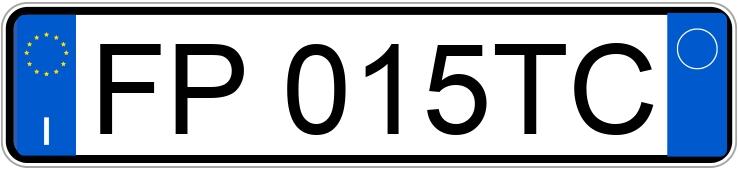 Numer rejestracyjny FP015TC posiada HYUNDAI Kona 1as.