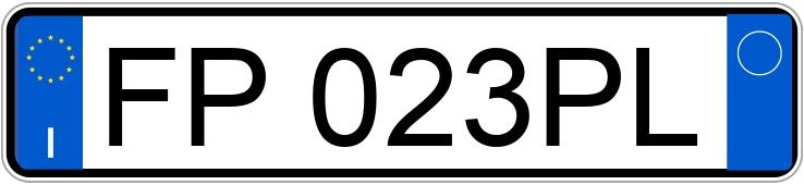 Numer rejestracyjny FP023PL posiada PEUGEOT Traveller Numer rejestracyjny FP023PL posiada PEUGEOT Traveller