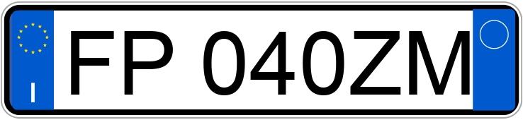 Numer rejestracyjny FP040ZM posiada PEUGEOT 3008 2a serie Numer rejestracyjny FP040ZM posiada PEUGEOT 3008 2a serie