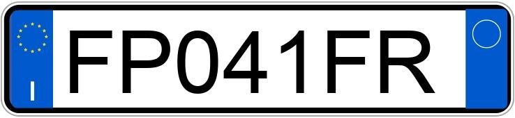 Numer rejestracyjny FP041FR posiada PEUGEOT 3008 2a serie Numer rejestracyjny FP041FR posiada PEUGEOT 3008 2a serie