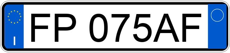 Numer rejestracyjny FP075AF posiada PEUGEOT 3008 2a serie