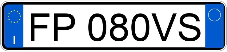 Numer rejestracyjny FP080VS posiada FORD EcoSport Numer rejestracyjny FP080VS posiada FORD EcoSport